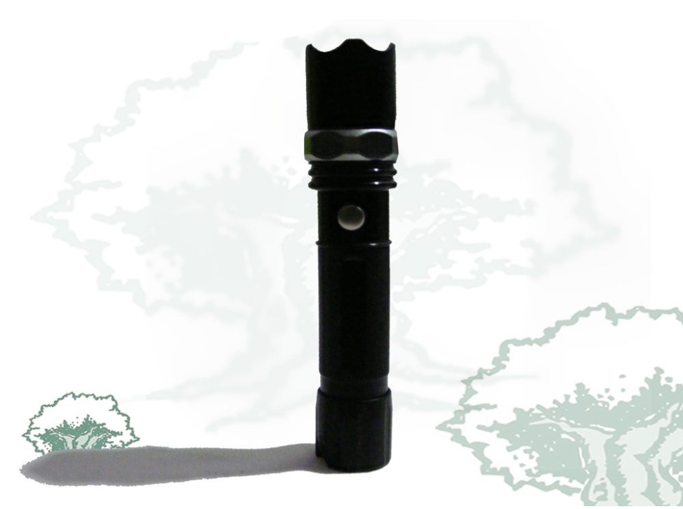 Linterna Cree Led WP de 200 lúmenes