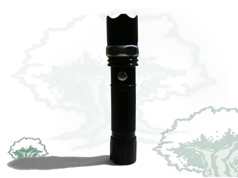 Linterna Cree Led WP de 200 lúmenes