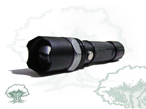 Linterna Cree Led WP de 200 lúmenes