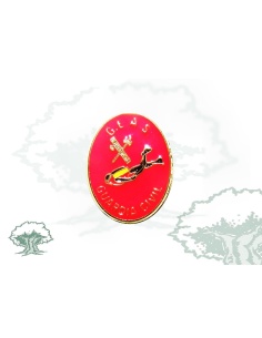 Pin GEAS Guardia Civil