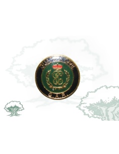 Pin GAR Guardia Civil circular