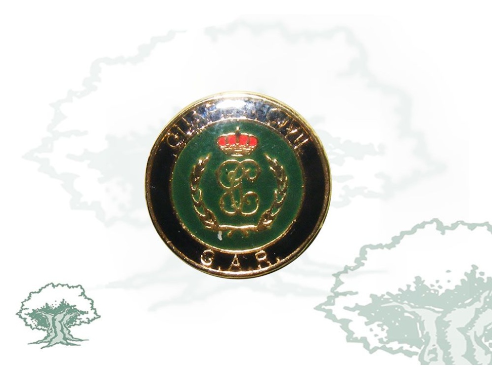Pin GAR Guardia Civil