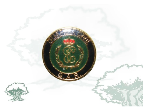 Pin GAR Guardia Civil