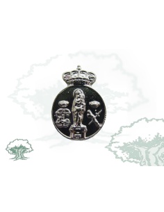 Pin Virgen del Pilar Centenario