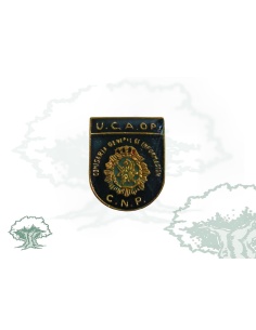 Pin Comisaría General de Información Policía Nacional