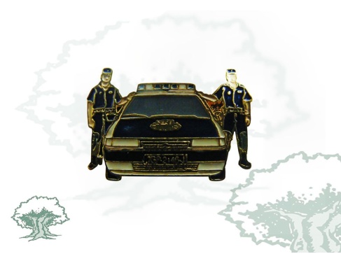 Pin agentes Policía Nacional Pin agentes Policía Nacional