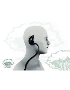 Micro auricular PIN-09-ASY