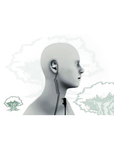 Micro auricular PIN-10-ASY