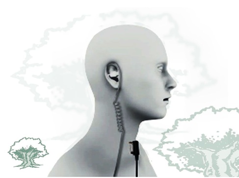 Auricular PIN-10-ASY