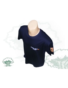 Camiseta Policía Nacional de algodón 2