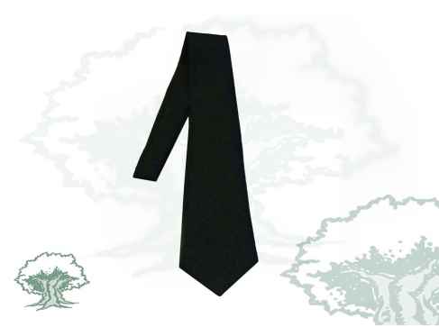 Corbata Guardia Civil de servicio