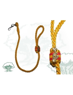 Cordón silbato Guardia Joven con pin