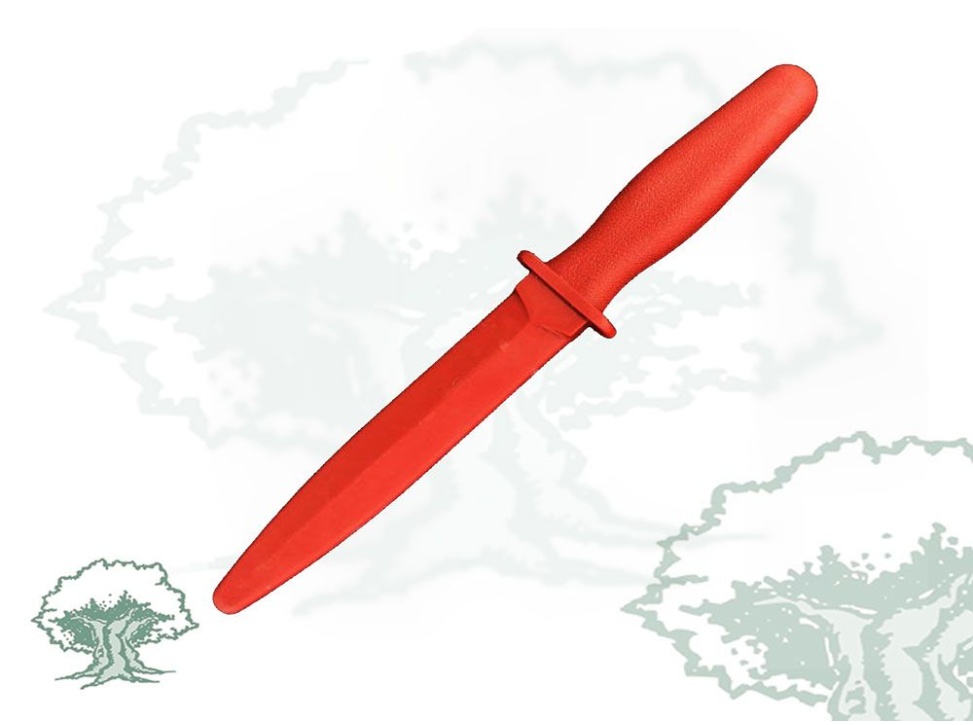 Cuchillo entrenamiento ASP-7451