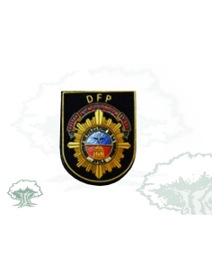 Distintivo Academia Policía Nacional