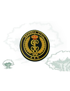 Parche GRS Guardia Civil