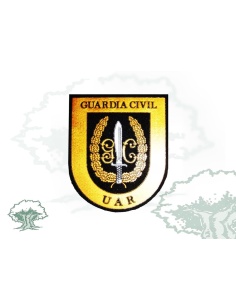 Parche UAR Guardia Civil