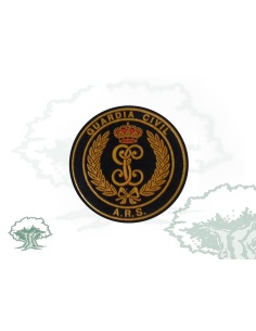 Parche ARS Guardia Civil miniatura