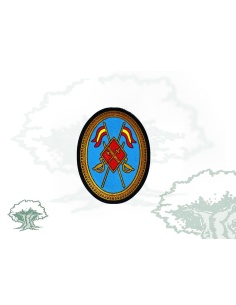 Parche Escuadrón de Caballería Guardia Civil