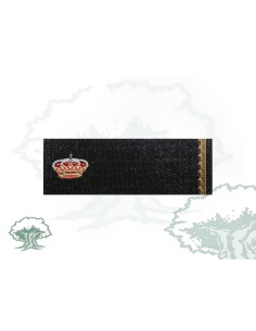 Tira de rango Inspector Alumno 1º Año Policía Nacional