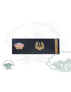 Tira de rango Inspector Jefe Policía Nacional nueva