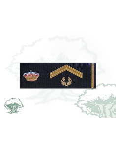 Tira de rango Subinspector Policía Nacional nuevo modelo