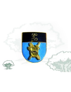 Distintivo de permanencia Riesgos Laborales Guardia Civil