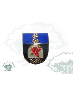 Distintivo de permanencia Subsuelo Guardia Civil