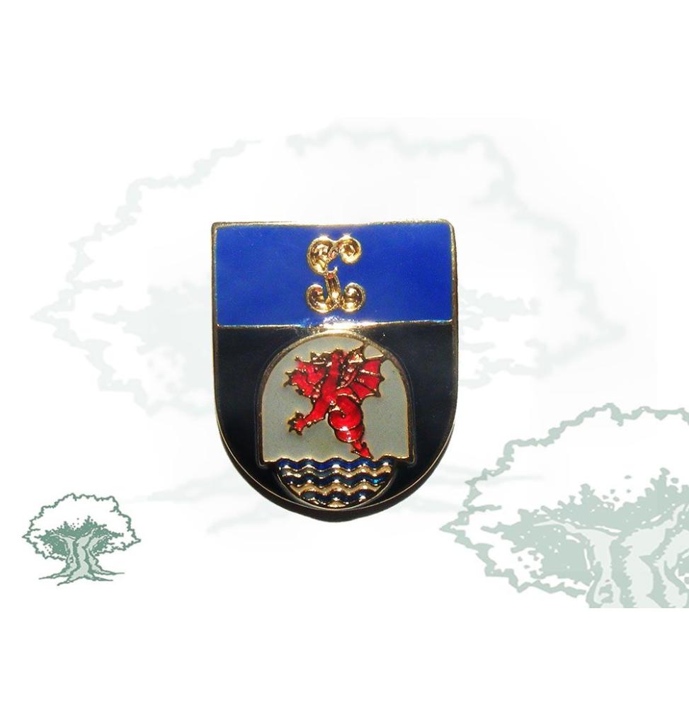 Distintivo de permanencia Subsuelo de la Guardia Civil