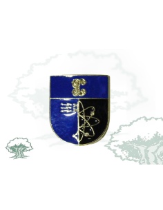 Distintivo de permanencia Tecnologías de la Información Guardia Civil