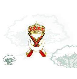 Distintivo Regulares del Ejército