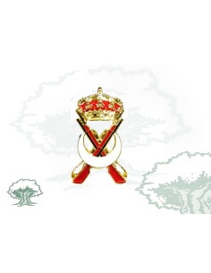 Distintivo Regulares Ejército