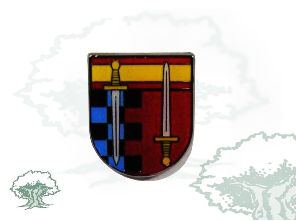 Distintivo Reservista Voluntario Ejército