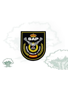 Parche Servicio Aéreo Policía Nacional