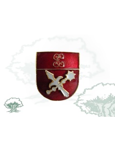 Distintivo de título Armamento Guardia Civil