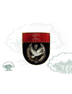 Distintivo de título COI Guardia Civil