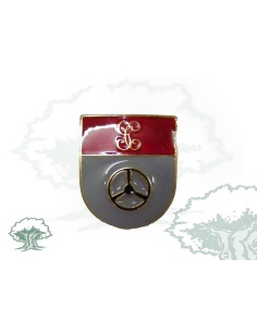 Distintivo de título Conductor Guardia Civil