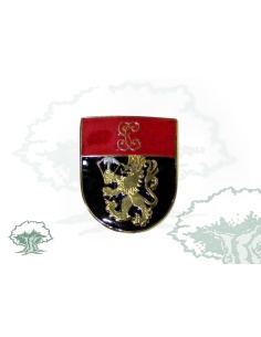 Distintivo de título GOS Guardia Civil