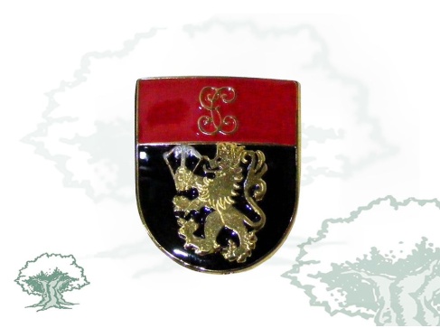 Distintivo de título GOS de la Guardia Civil