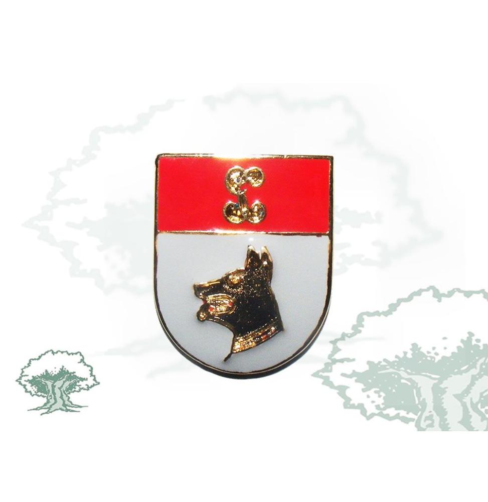 Distintivo de título Servicio Cinológico de la Guardia Civil