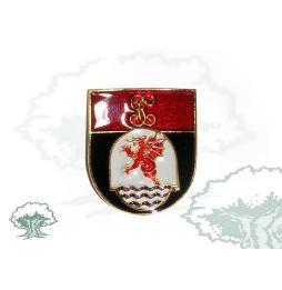 Distintivo de título Subsuelo de la Guardia Civil