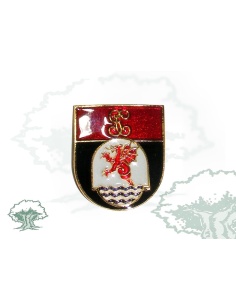 Distintivo de título Subsuelo Guardia Civil
