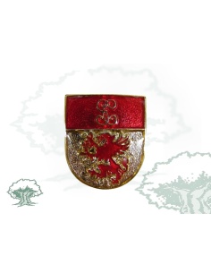Distintivo de título UEI Guardia Civil