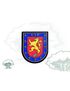 Parche UIP Policía Nacional