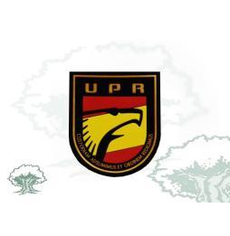Parche UPR de la Policía Nacional