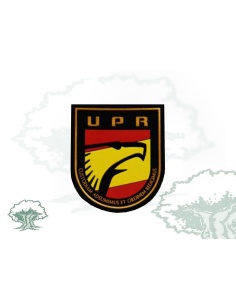 Parche UPR Policía Nacional
