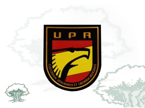 Parche UPR Policía Nacional