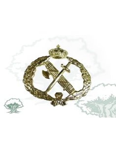 Emblema Oficial Guardia Civil para boina