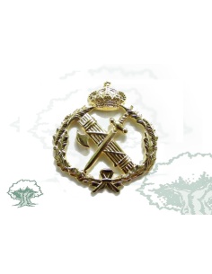 Emblema Suboficial Guardia Civil para boina