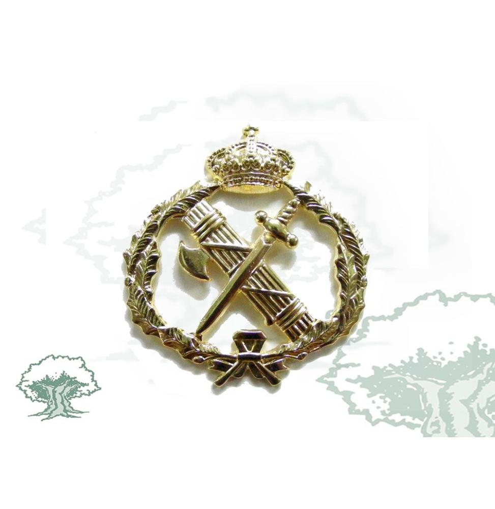 Emblema Guardia Civil de Suboficial para boina