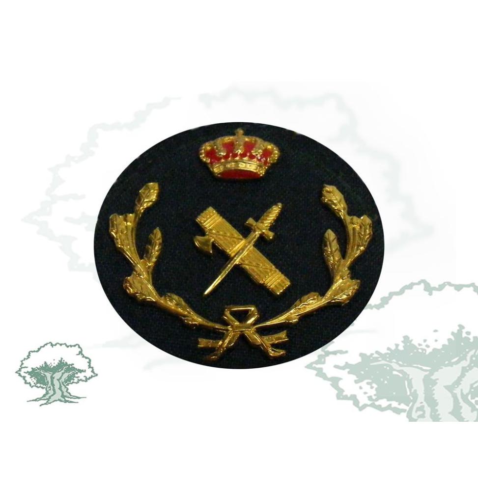 Emblema Guardia Civil de Suboficial para teresiana
